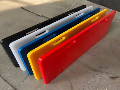 Dezhou Meirun Launches New Color Options for Soccer Rebound Boards: Blue, Yellow, White, and Red