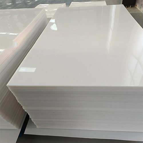 What is polypropylene board?