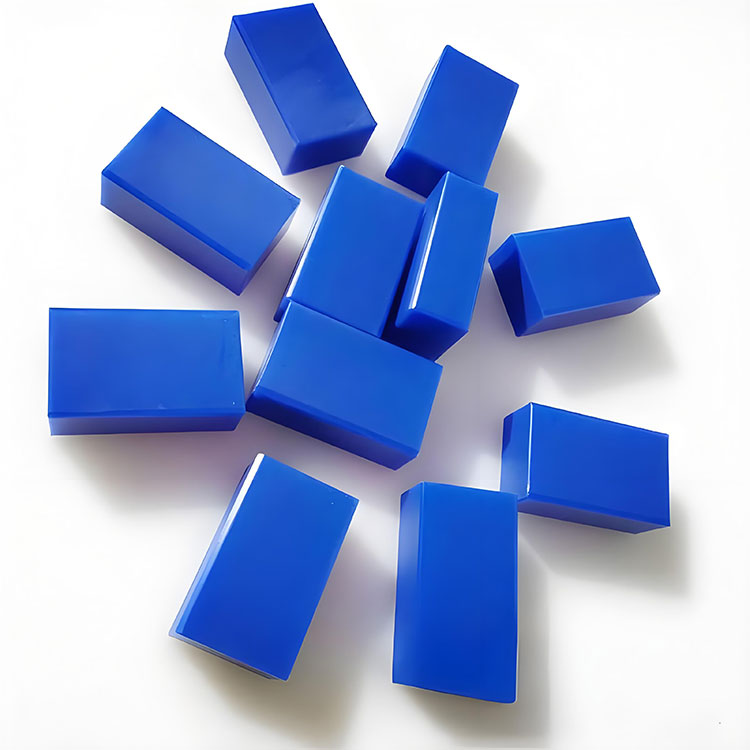 Blue Nylon Parts